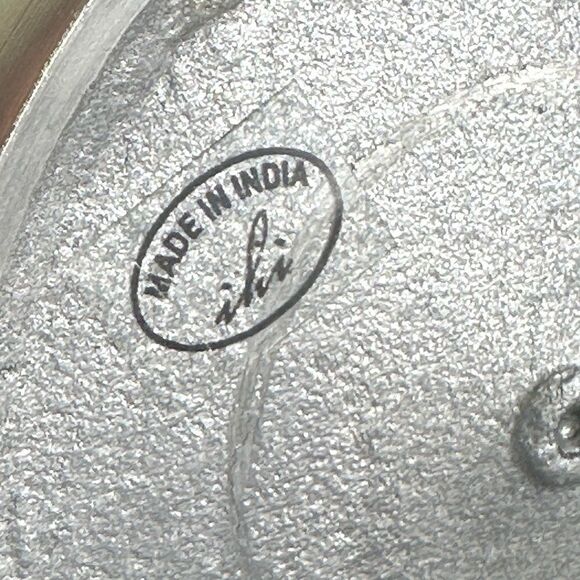 IHI Indian Palm Tree Decorative Bowl - Picture 5 of 5